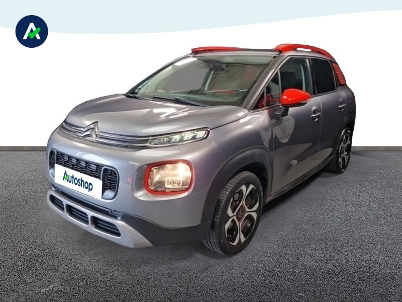 Photo CITROEN C3 Aircross PureTech 110ch S&S Shine EAT6 E6.d-TEMP 114g