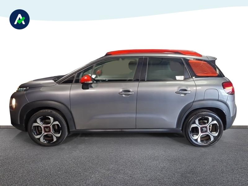 Image CITROEN C3 Aircross PureTech 110ch S&S Shine EAT6 E6.d-TEMP 114g