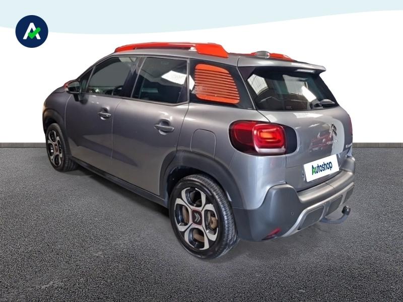 Image CITROEN C3 Aircross PureTech 110ch S&S Shine EAT6 E6.d-TEMP 114g