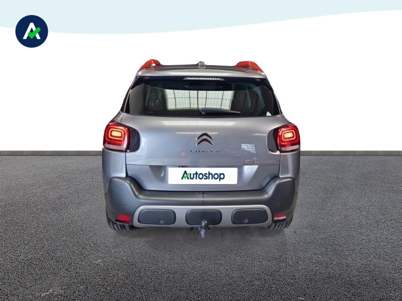 Image CITROEN C3 Aircross PureTech 110ch S&S Shine EAT6 E6.d-TEMP 114g