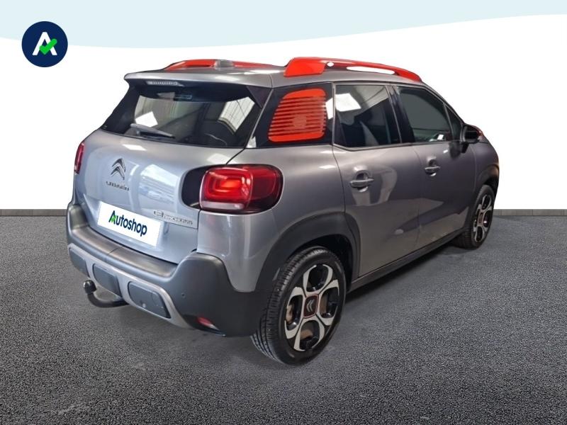 Image CITROEN C3 Aircross PureTech 110ch S&S Shine EAT6 E6.d-TEMP 114g
