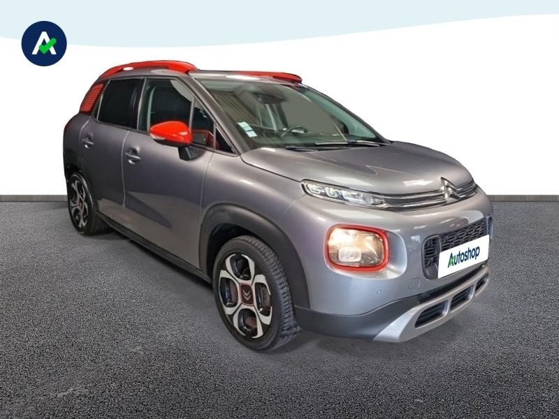 Image CITROEN C3 Aircross PureTech 110ch S&S Shine EAT6 E6.d-TEMP 114g