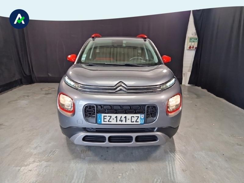 Image CITROEN C3 Aircross PureTech 110ch S&S Shine EAT6 E6.d-TEMP 114g