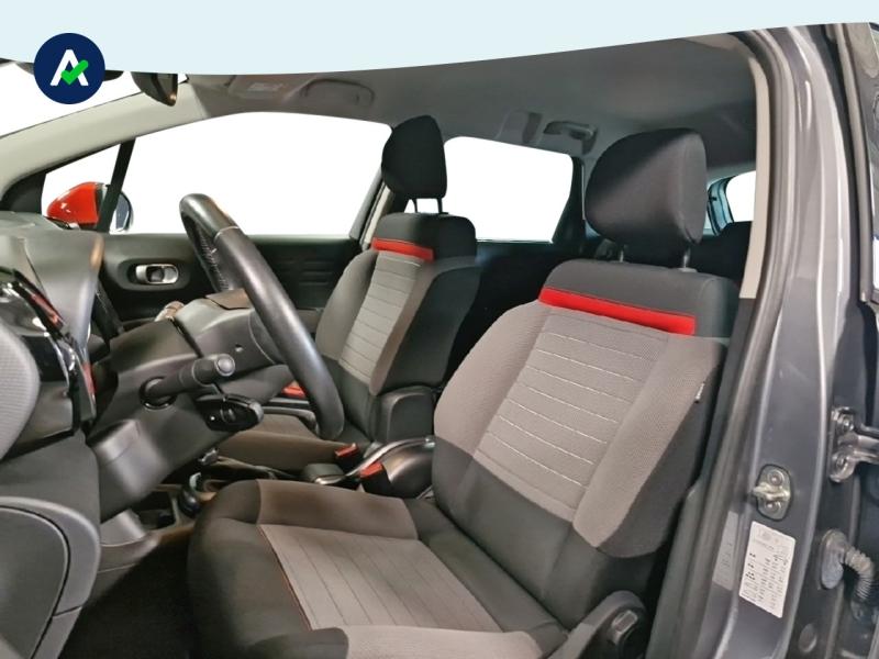 Image CITROEN C3 Aircross PureTech 110ch S&S Shine EAT6 E6.d-TEMP 114g