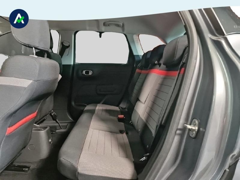 Image CITROEN C3 Aircross PureTech 110ch S&S Shine EAT6 E6.d-TEMP 114g