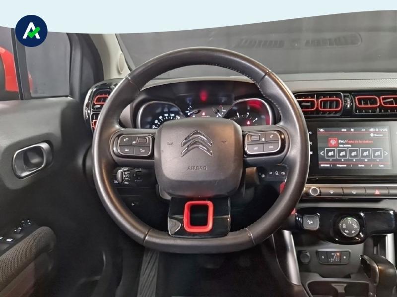 Image CITROEN C3 Aircross PureTech 110ch S&S Shine EAT6 E6.d-TEMP 114g