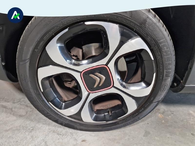 Image CITROEN C3 Aircross PureTech 110ch S&S Shine EAT6 E6.d-TEMP 114g