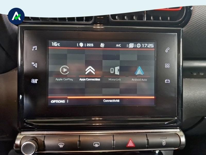 Image CITROEN C3 Aircross PureTech 110ch S&S Shine EAT6 E6.d-TEMP 114g