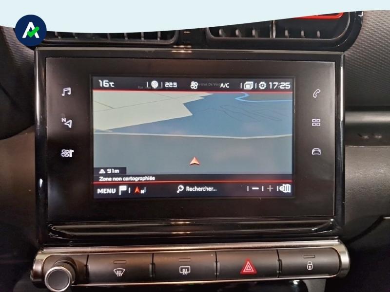 Image CITROEN C3 Aircross PureTech 110ch S&S Shine EAT6 E6.d-TEMP 114g