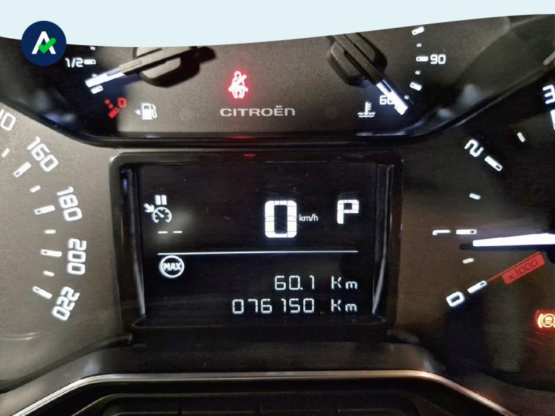 Image CITROEN C3 Aircross PureTech 110ch S&S Shine EAT6 E6.d-TEMP 114g