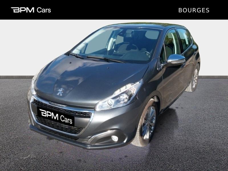 Photo PEUGEOT 208 1.2 PureTech 110ch Allure S&S EAT6 5cv 5p