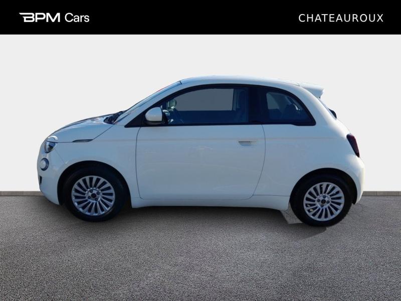 Image FIAT 500 e 95ch Action