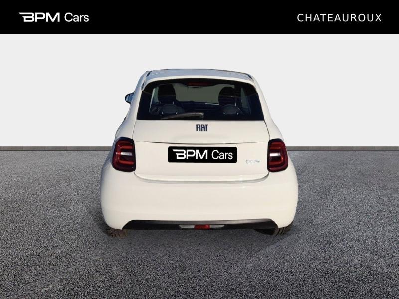Image FIAT 500 e 95ch Action