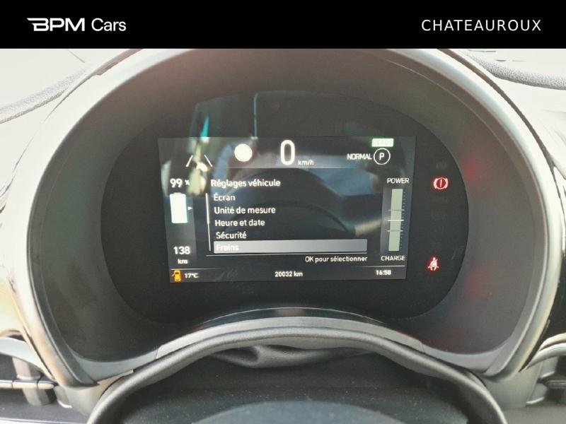 Image FIAT 500 e 95ch Action