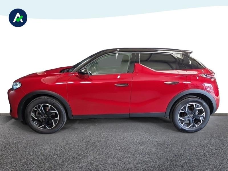 Image DS DS 3 Crossback PureTech 155ch Grand Chic Automatique 114g