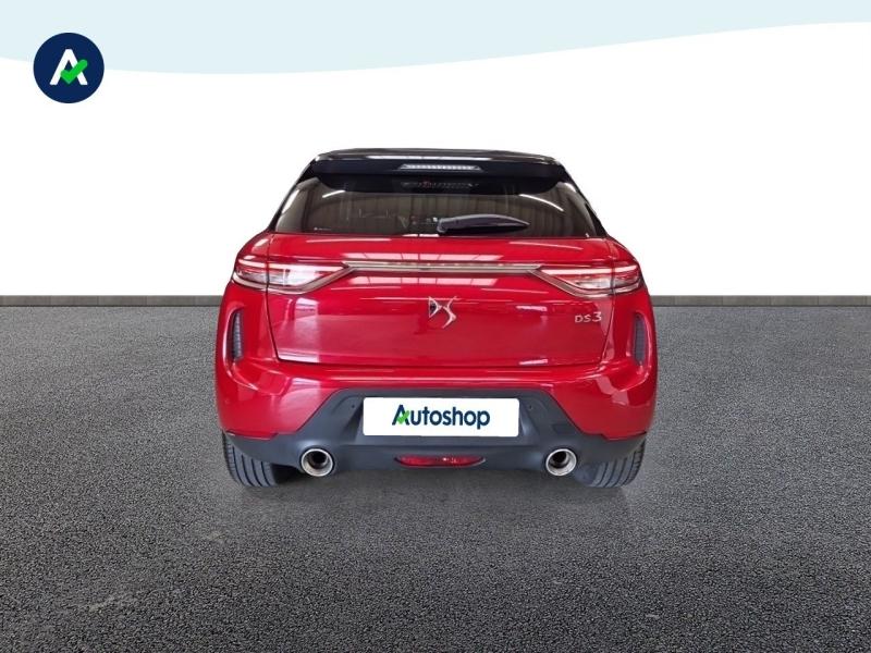 Image DS DS 3 Crossback PureTech 155ch Grand Chic Automatique 114g