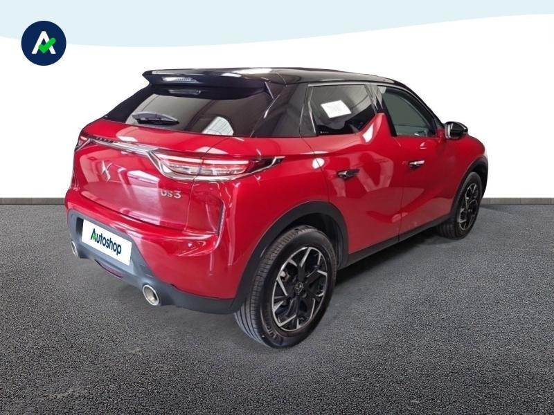 Image DS DS 3 Crossback PureTech 155ch Grand Chic Automatique 114g