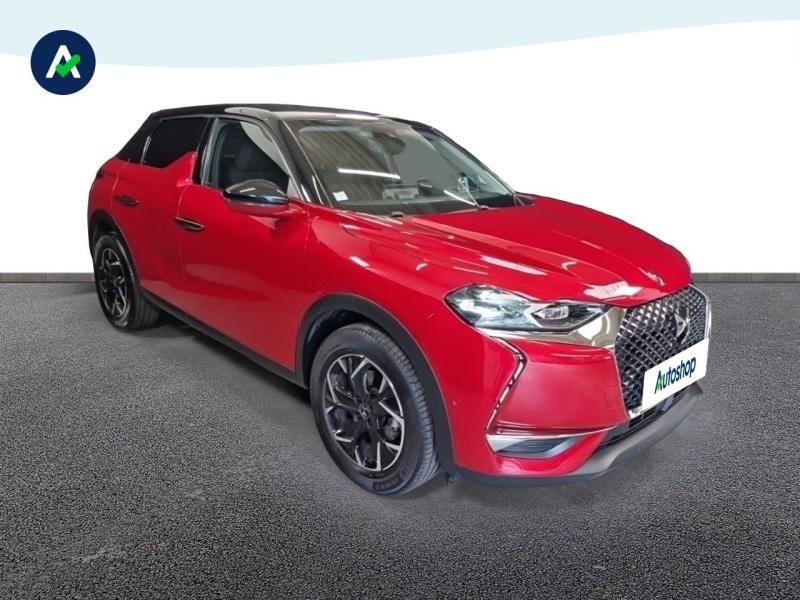 Image DS DS 3 Crossback PureTech 155ch Grand Chic Automatique 114g
