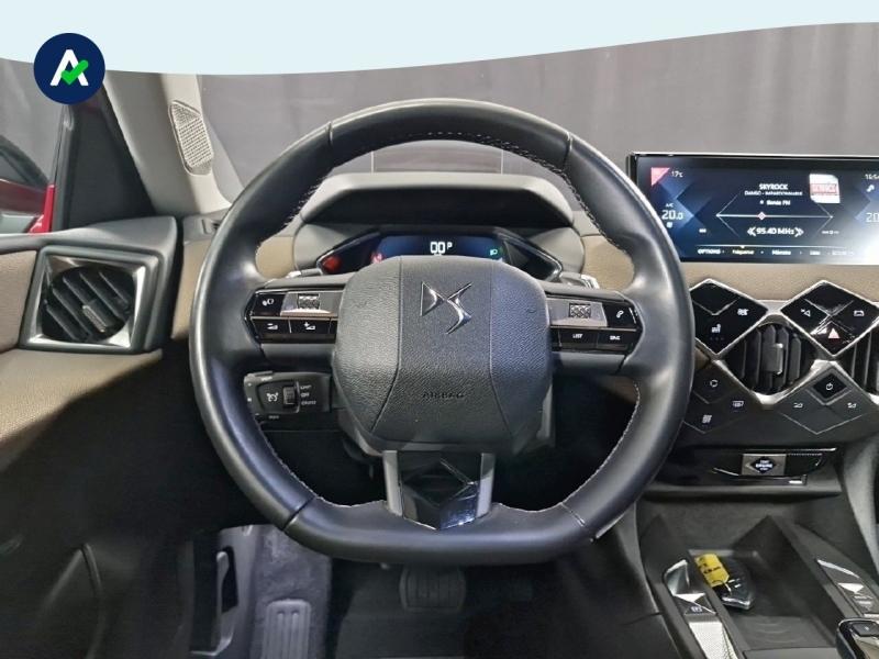 Image DS DS 3 Crossback PureTech 155ch Grand Chic Automatique 114g