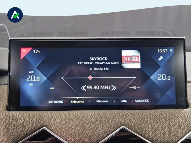 Image DS DS 3 Crossback PureTech 155ch Grand Chic Automatique 114g