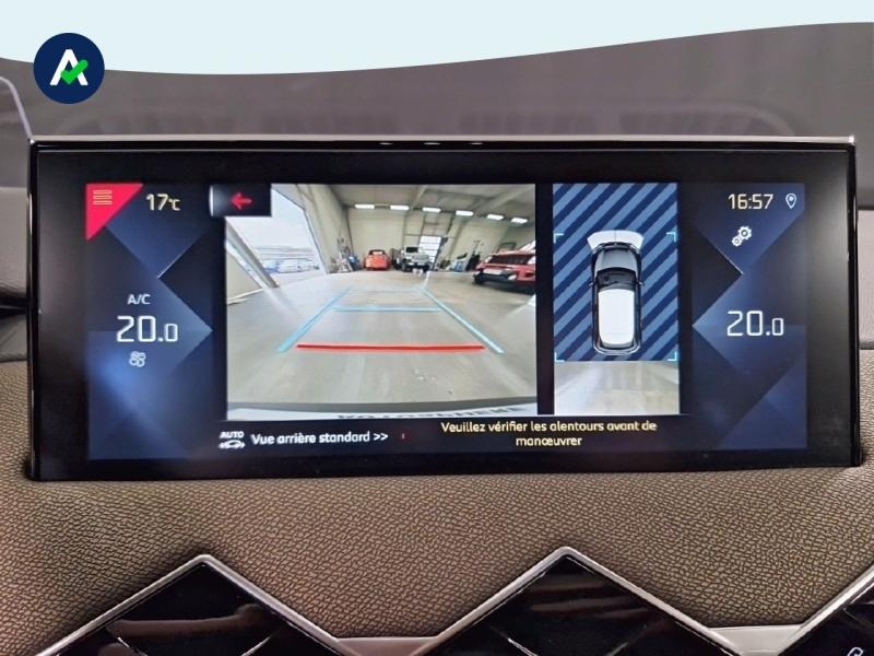Image DS DS 3 Crossback PureTech 155ch Grand Chic Automatique 114g