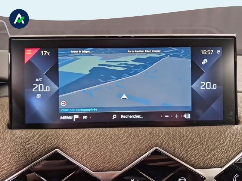 Image DS DS 3 Crossback PureTech 155ch Grand Chic Automatique 114g