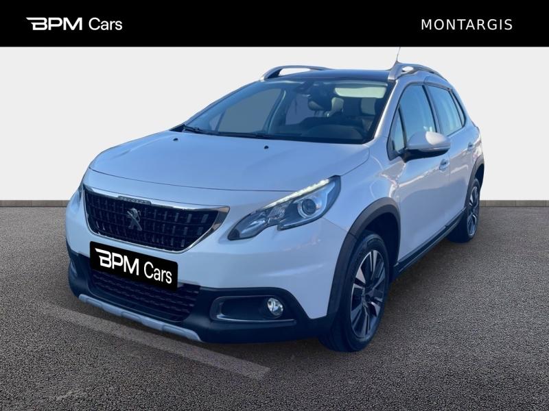 Photo PEUGEOT 2008 1.6 BlueHDi 120ch Allure S&S