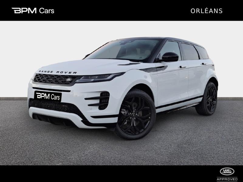 Photo LAND-ROVER Range Rover Evoque 1.5 P300e 309ch Dynamic SE