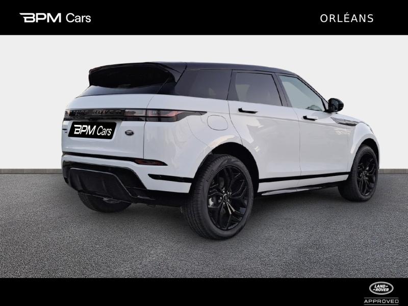Image LAND-ROVER Range Rover Evoque 1.5 P300e 309ch Dynamic SE