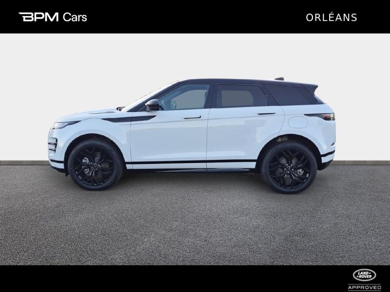 Image LAND-ROVER Range Rover Evoque 1.5 P300e 309ch Dynamic SE