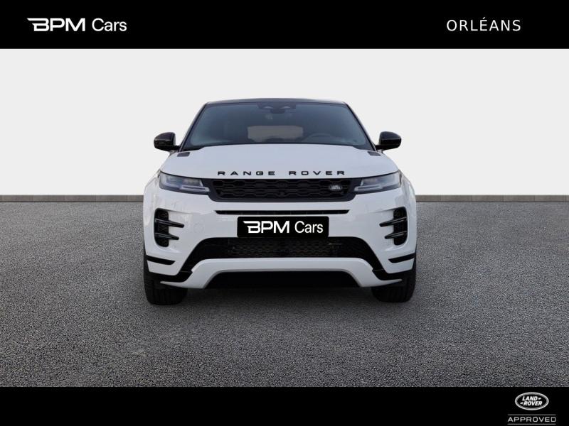 Image LAND-ROVER Range Rover Evoque 1.5 P300e 309ch Dynamic SE