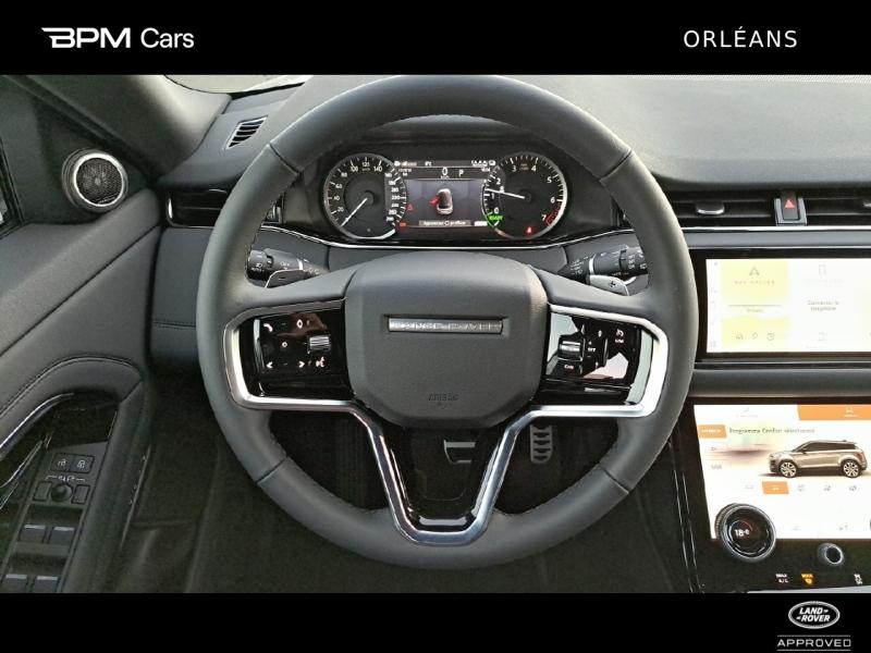 Image LAND-ROVER Range Rover Evoque 1.5 P300e 309ch Dynamic SE