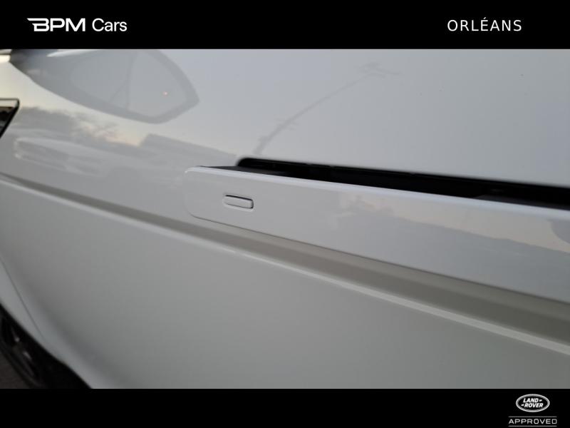 Image LAND-ROVER Range Rover Evoque 1.5 P300e 309ch Dynamic SE