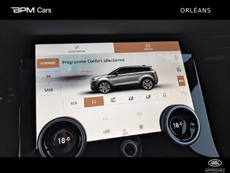 Image LAND-ROVER Range Rover Evoque 1.5 P300e 309ch Dynamic SE