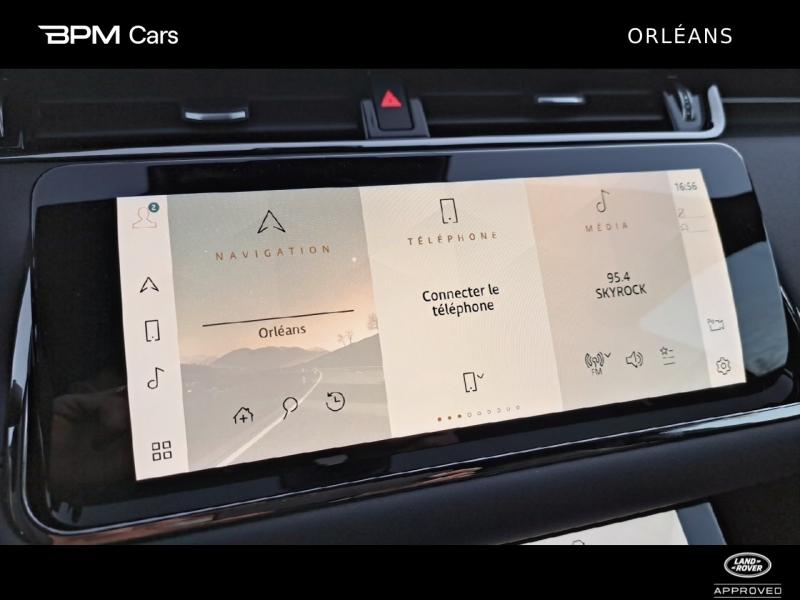 Image LAND-ROVER Range Rover Evoque 1.5 P300e 309ch Dynamic SE