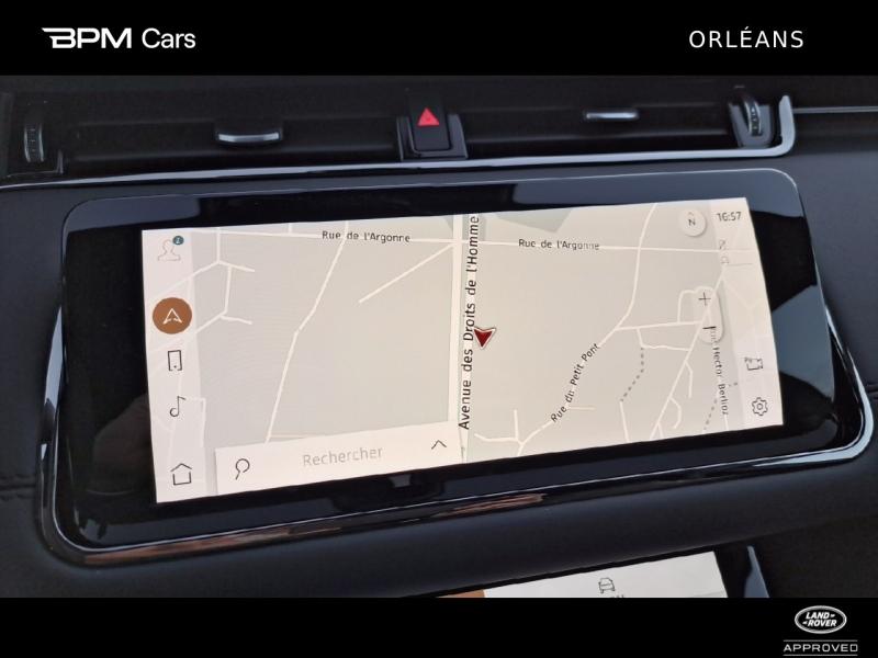 Image LAND-ROVER Range Rover Evoque 1.5 P300e 309ch Dynamic SE