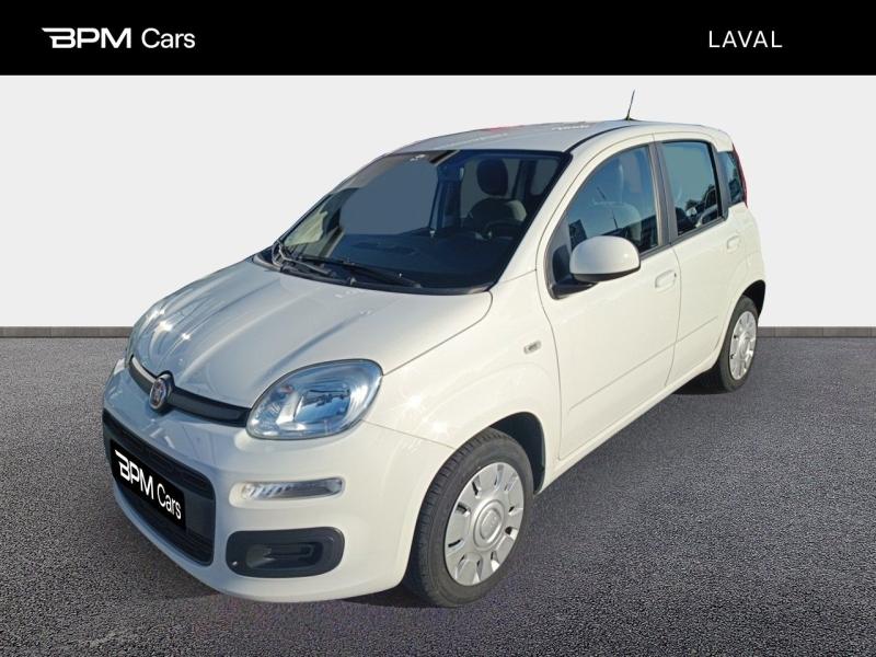 Photo FIAT Panda 1.2 8v 69ch S&S Lounge Euro6D