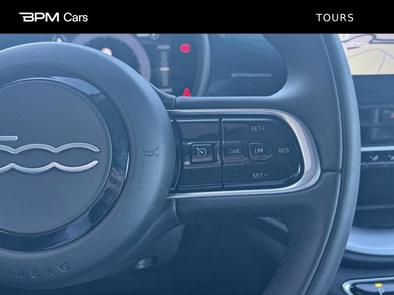 Image FIAT 500 e 95ch Icône