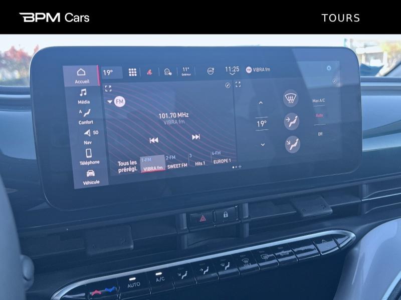 Image FIAT 500 e 95ch Icône