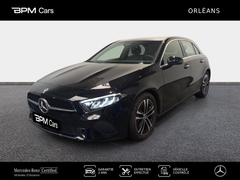 Photo MERCEDES-BENZ Classe A 180 136ch Progressive Line 7G-DCT