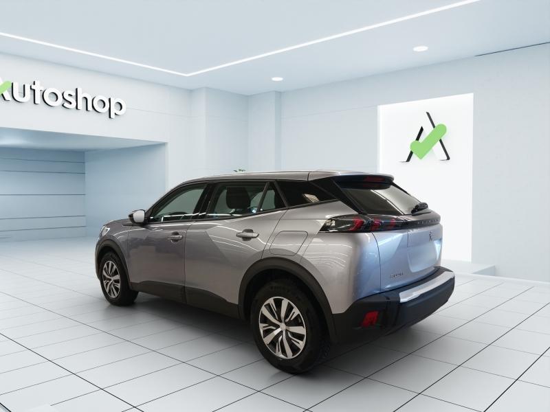 Image PEUGEOT 2008 1.2 PureTech 100ch S&S Active