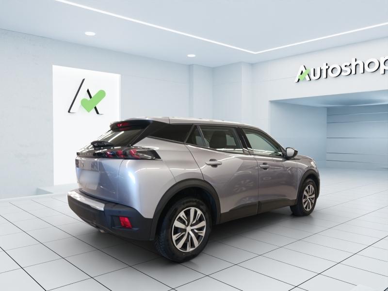 Image PEUGEOT 2008 1.2 PureTech 100ch S&S Active