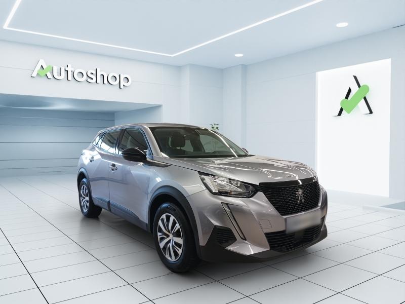 Image PEUGEOT 2008 1.2 PureTech 100ch S&S Active