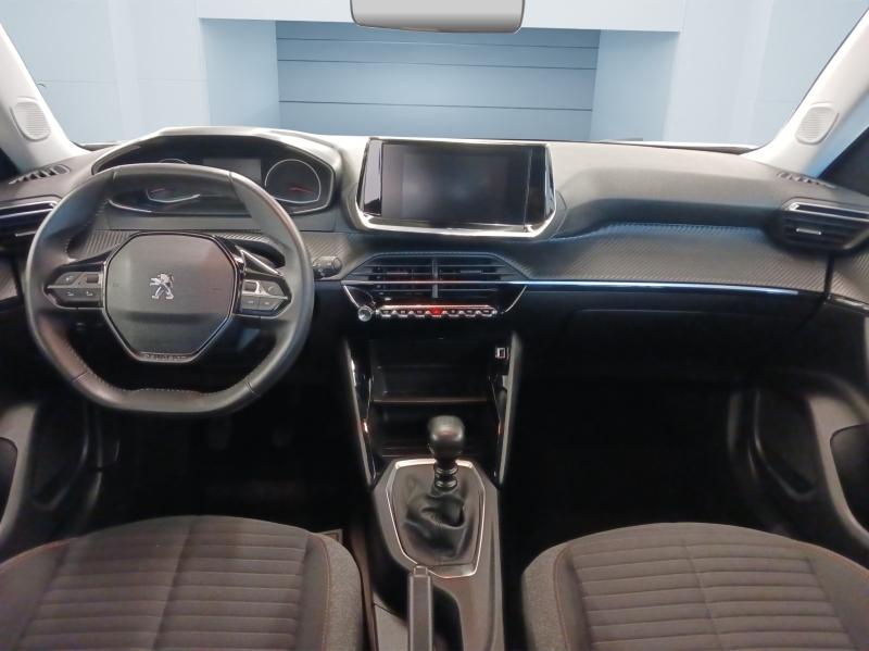 Image PEUGEOT 2008 1.2 PureTech 100ch S&S Active