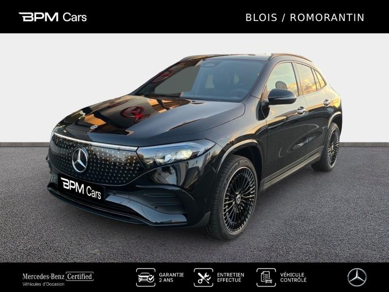 Photo MERCEDES-BENZ EQA 250+ 190ch
