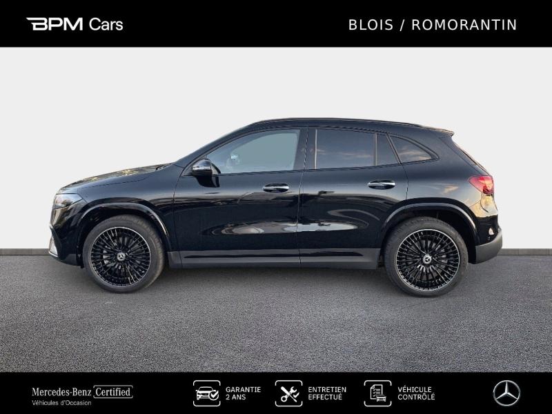 Image MERCEDES-BENZ EQA 250+ 190ch