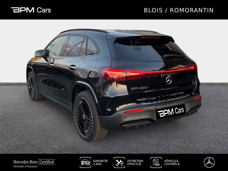 Image MERCEDES-BENZ EQA 250+ 190ch