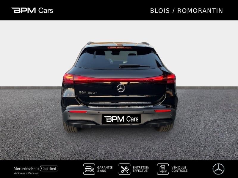 Image MERCEDES-BENZ EQA 250+ 190ch