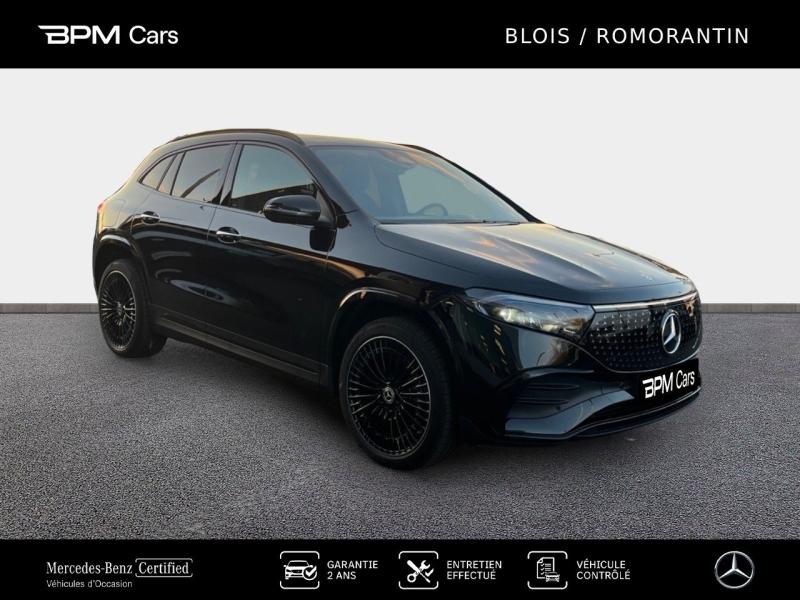 Image MERCEDES-BENZ EQA 250+ 190ch