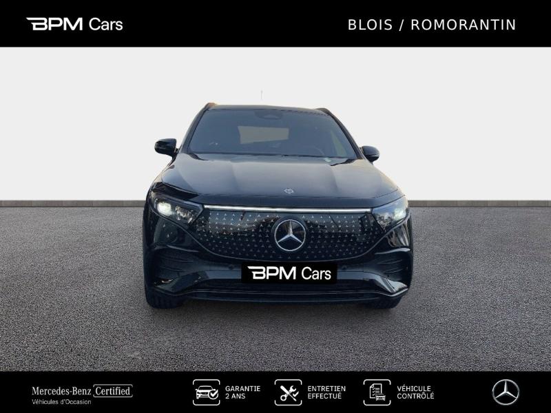 Image MERCEDES-BENZ EQA 250+ 190ch